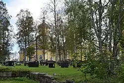 کلیسای کائوستینن