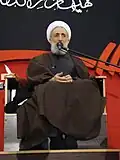 امام جمعه موقت تهرانکاظم صدیقی