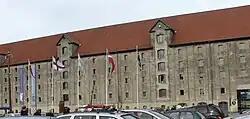 سفارتخانهٔ ایسلند در کپنهاگ
