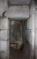 محل زندگانی راهب، صومعه کچاریس، ارمنستان