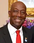 ترینیداد و توباگوKeith Rowley, ترینیداد و توباگو