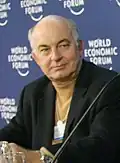 کمال درویس, اقتصاددان و سیاست‌مدار.