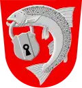 Keminmaan vaakuna