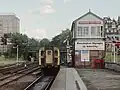 Kensington Olympia in 1988