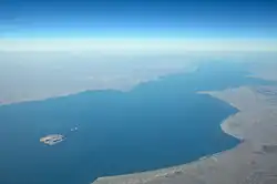 دریاچه تورکانا Aerial Photo