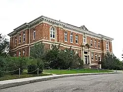 Kerrobert Court House