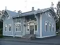 Keuruu railway station