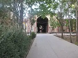 کاروانسرای خان