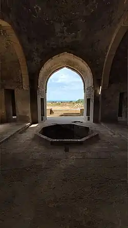 اقامتگاه تابستانی شروان‌شاهان