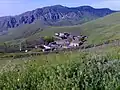 روستای خان کندی گرمی