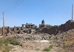 قلعه گبر حصار