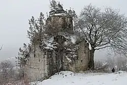 کلیسایی در خوجورنی