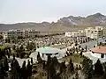 نمایی کلی از دانشگاه