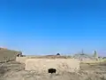 نمایی از آب‌انبار خرم‌آباد