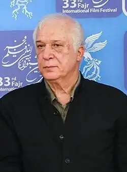 خسرو سینایی