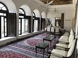 نمای داخلی