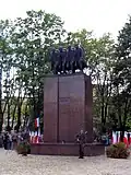 The Monument of The Legion Five