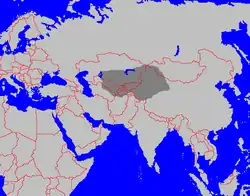 قلمرو قراخانیان (آل افراسیاب)