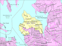 U.S. Census Map