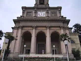 Church of Mendrisio