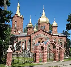 کلیسا موستوه