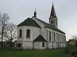 Assumption of the Virgin Mary Church