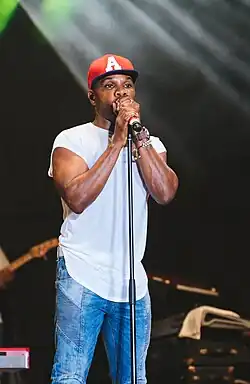 Kirk Franklin, JoyFest '17