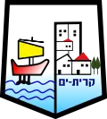 نشانواره رسمی کریات یام