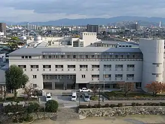 View of Kishiwada