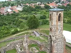 قلعه کیش‌نانا