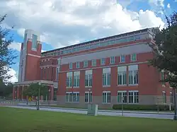 Osceola County courthouse