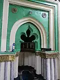 محراب مسجد