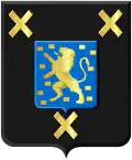 نشان کلوندرت