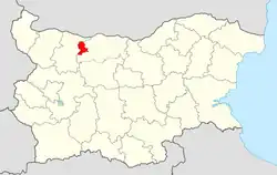موقعیت شهرداری کنیژا در نقشه