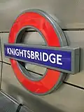 Platform roundel