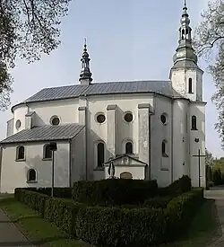 Church of اندریاس