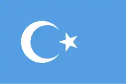 ترکستان شرقی