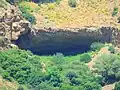 دور نمای غار