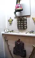Kolokotronis's weapons and equipment, Old Parliament House