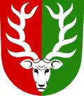 نشان کومارنو (ناحیه کرومیریژ)