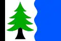 پرچم کوماروویتسه (منطقه تربیچ)