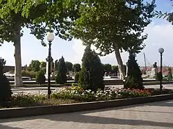 پارک کومیتاس