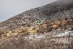 تصویری از کندازی