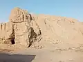 نمایی از قلعه