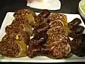 نوعی سوسیس خون کُره‌ای