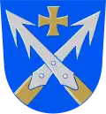 Korsnäsin vaakuna