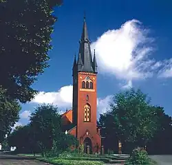 Parish church