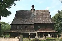 Saint Leonard Church