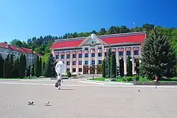 سالن شهر کوسیف