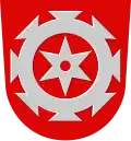 Tl. Kosken vaakuna